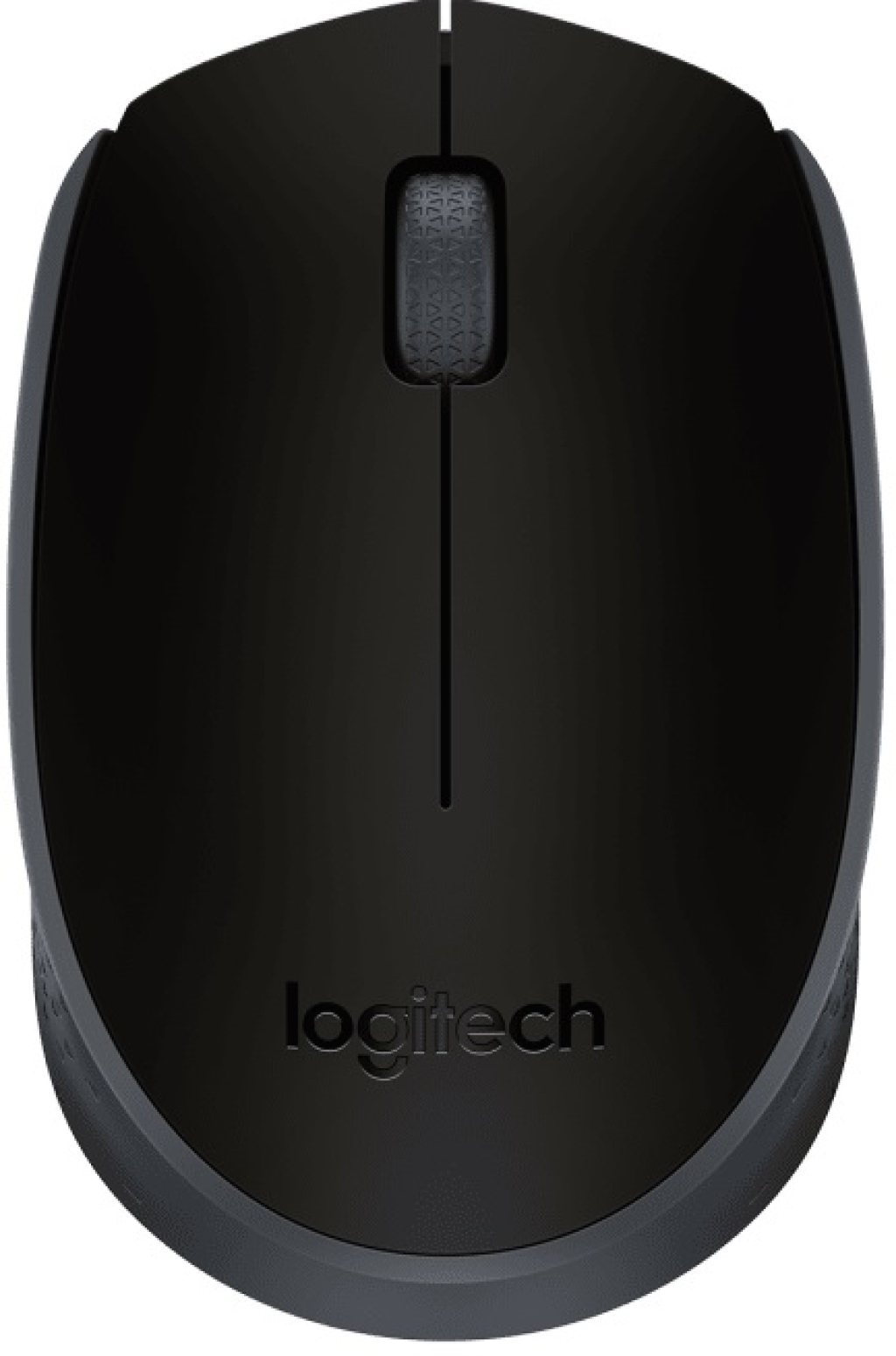 Мишка Logitech Wireless Mouse M171 Black